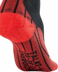 FALKE - Energizing Ski Health Wms - Zwart Combi -Ski And Snow Gear 060658 999 5 1