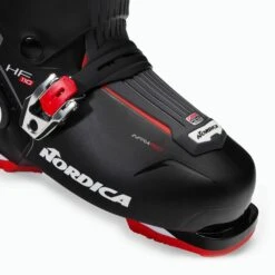 NORDICA - Nordica Hf 110 (gw) Black/red/anthr - Black/Black/White -Ski And Snow Gear 060682 999 2 1