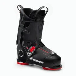 NORDICA - Nordica Hf 110 (gw) Black/red/anthr - Black/Black/White -Ski And Snow Gear 060682 999 6 1