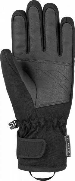 REUSCH - Coral R-TEX XT - Zwart 4 REUSCH - Coral R-TEX XT - Zwart - Afbeelding 2