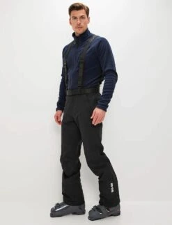 8848 ALTITUDE - Force Pant - Antraciet -Ski And Snow Gear 060714 980 9 1