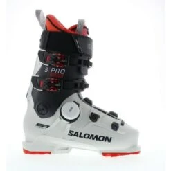 SALOMON - S/Pro Supra Boa Red 120 GW - Wit Combi