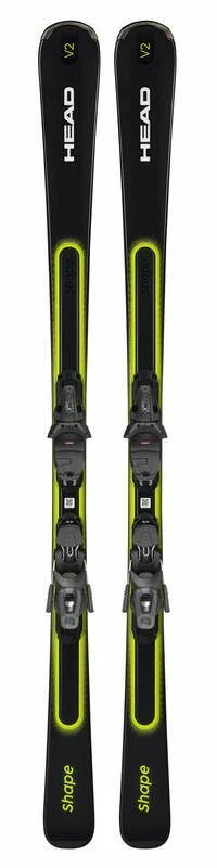 HEAD - Shap V2 AMT-PR +Pr 10 GW - Zwart Combi