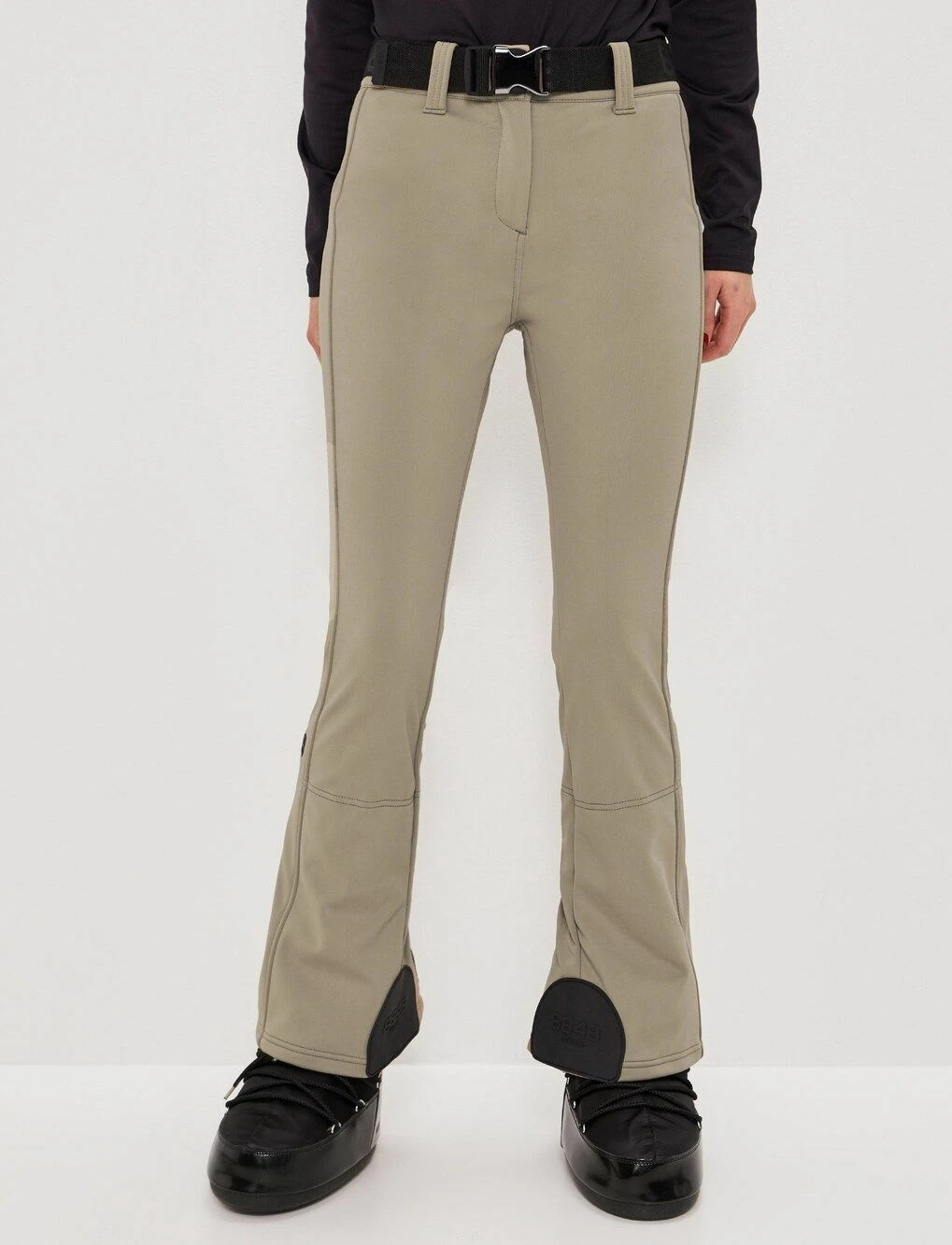 8848 ALTITUDE - Tumblr W Pant - Khaki 6 8848 ALTITUDE - Tumblr W Pant - Khaki - Afbeelding 4