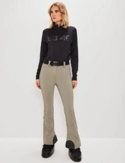 8848 ALTITUDE - Tumblr W Pant - Khaki 14 8848 ALTITUDE - Tumblr W Pant - Khaki -Ski And Snow Gear 061202 350 5 1