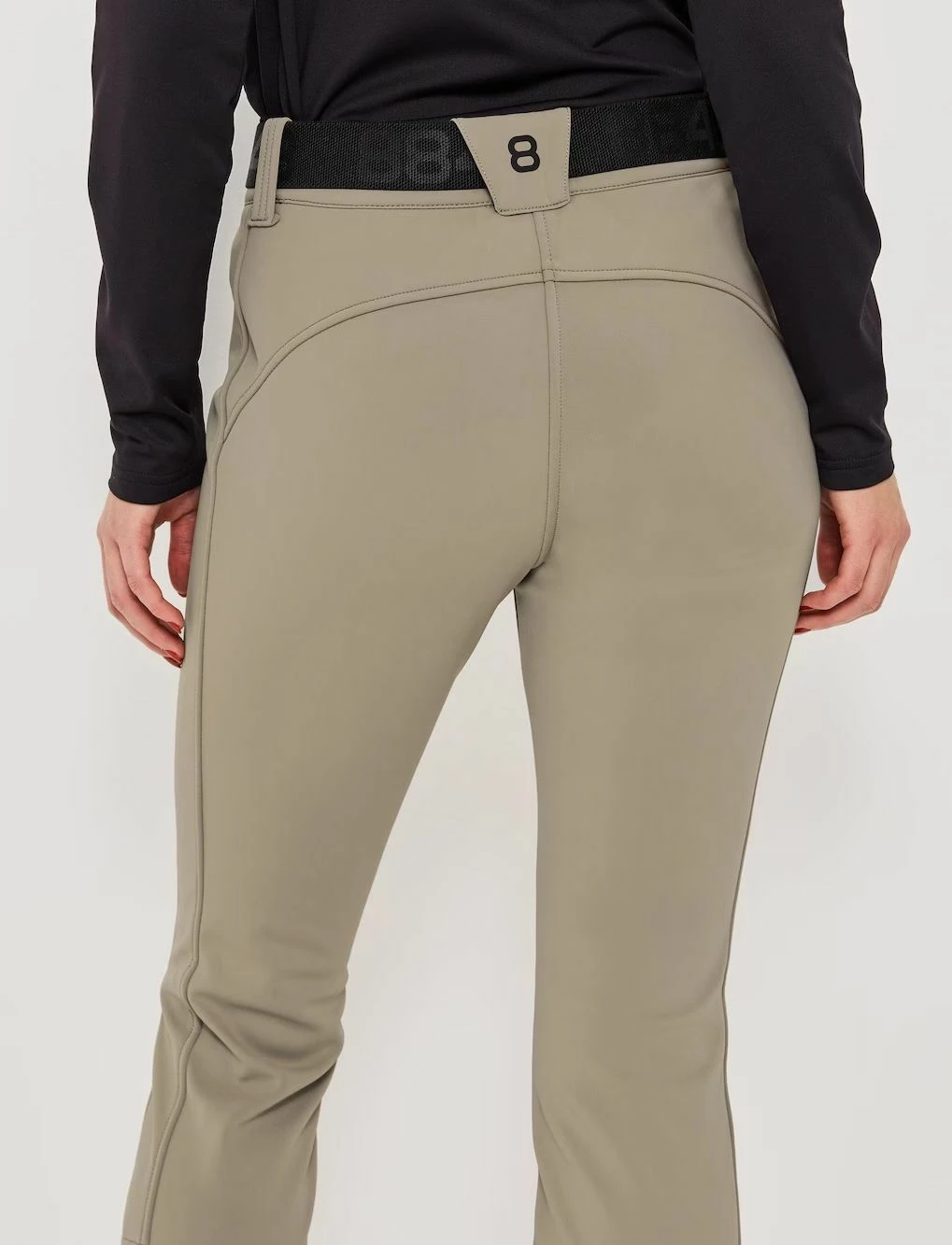 8848 ALTITUDE - Tumblr W Pant - Khaki 9 8848 ALTITUDE - Tumblr W Pant - Khaki - Afbeelding 7