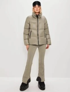 8848 ALTITUDE - Tumblr W Pant - Khaki 17 8848 ALTITUDE - Tumblr W Pant - Khaki -Ski And Snow Gear 061202 350 8 1