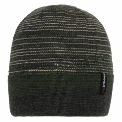 SINNER - Activity Beanie - Zwart-Multicolour