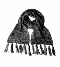 SINNER - Courtenay Scarf - Wit-Multicolour