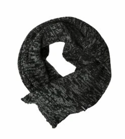 SINNER - Basin Scarf - Zwart-Multicolour
