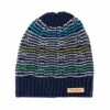 SINNER - Tahoe Beanie - Blauw-Multicolour -Ski And Snow Gear 061630 205 1 1