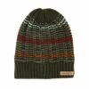 SINNER - Tahoe Beanie - Groen-Multicolour -Ski And Snow Gear 061633 305 1 1