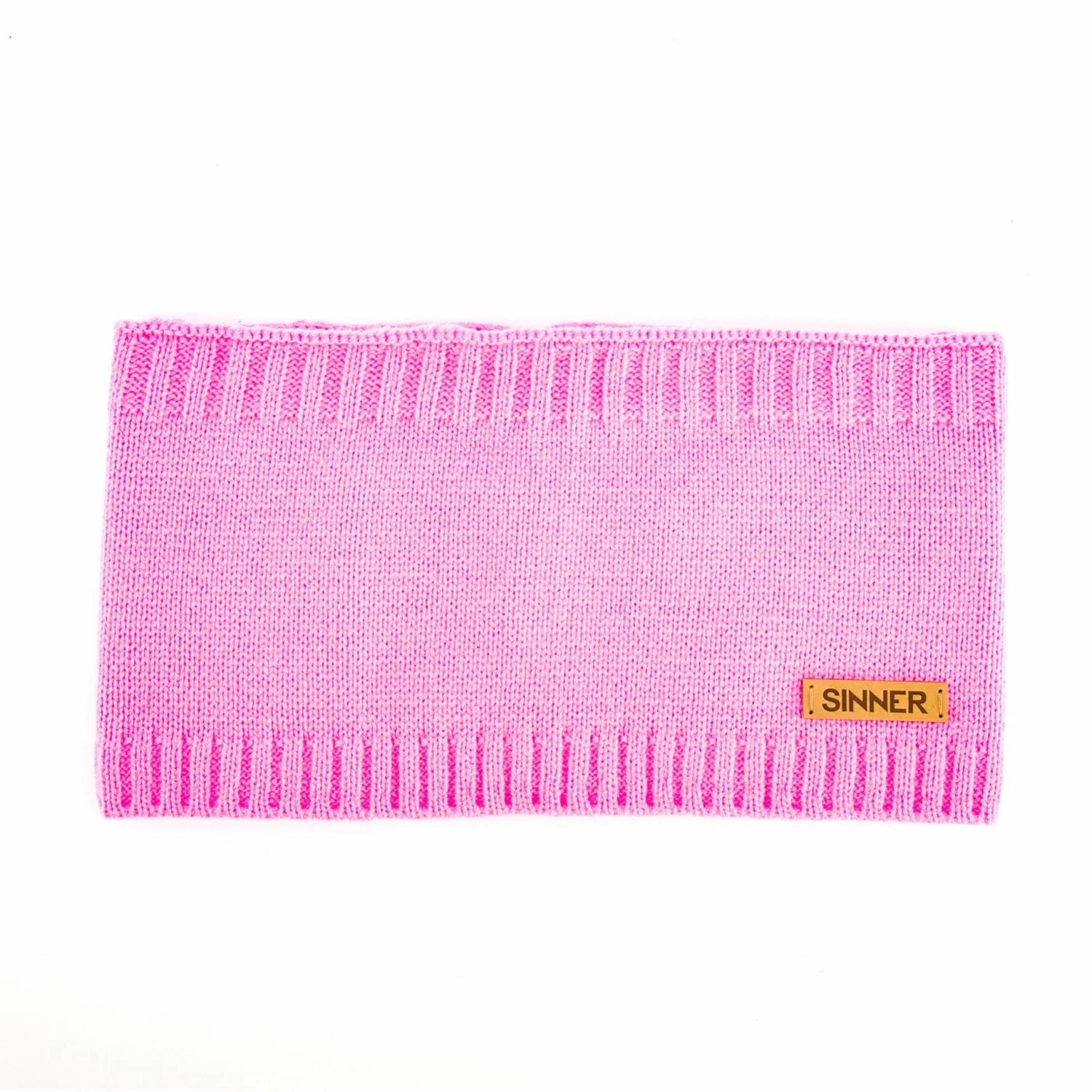 SINNER - Tokyo Scarf - Roze-Multicolour 3 SINNER - Tokyo Scarf - Roze-Multicolour