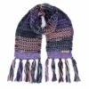 SINNER - Sierra Scarf - Blauw-Multicolour 2 SINNER - Sierra Scarf - Blauw-Multicolour -Ski And Snow Gear 061654 205 1 1