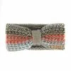 SINNER - Sierra Headband - Grijs-Multicolour 1 SINNER - Sierra Headband - Grijs-Multicolour -Ski And Snow Gear 061655 905 1 1