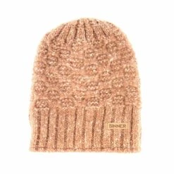 SINNER - Wilmot Beanie - Roze-Multicolour