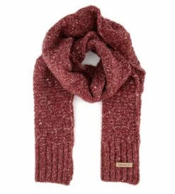 SINNER - Wilmot Scarf - Paars-Multicolour