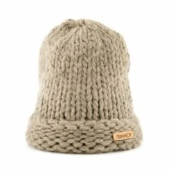 SINNER - Arpin Beanie - Grijs-Multicolour