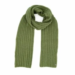SINNER - Morris Scarf - Groen-Multicolour