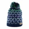 SINNER - Shasta Beanie - Blauw-Multicolour 2 SINNER - Shasta Beanie - Blauw-Multicolour -Ski And Snow Gear 061693 205 1 1