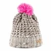 SINNER - Brian Beanie - Wit -Ski And Snow Gear 061703 100 1 1