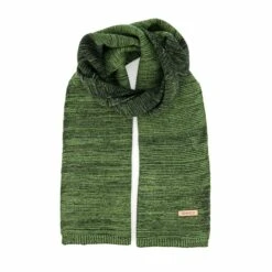 SINNER - Brighton Scarf - Groen-Multicolour