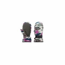 SINNER - Vallee Mitten Junior - Roze-Multicolour