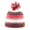 SINNER - Cody Beanie - Roze-Multicolour -Ski And Snow Gear 061775 705 1 1