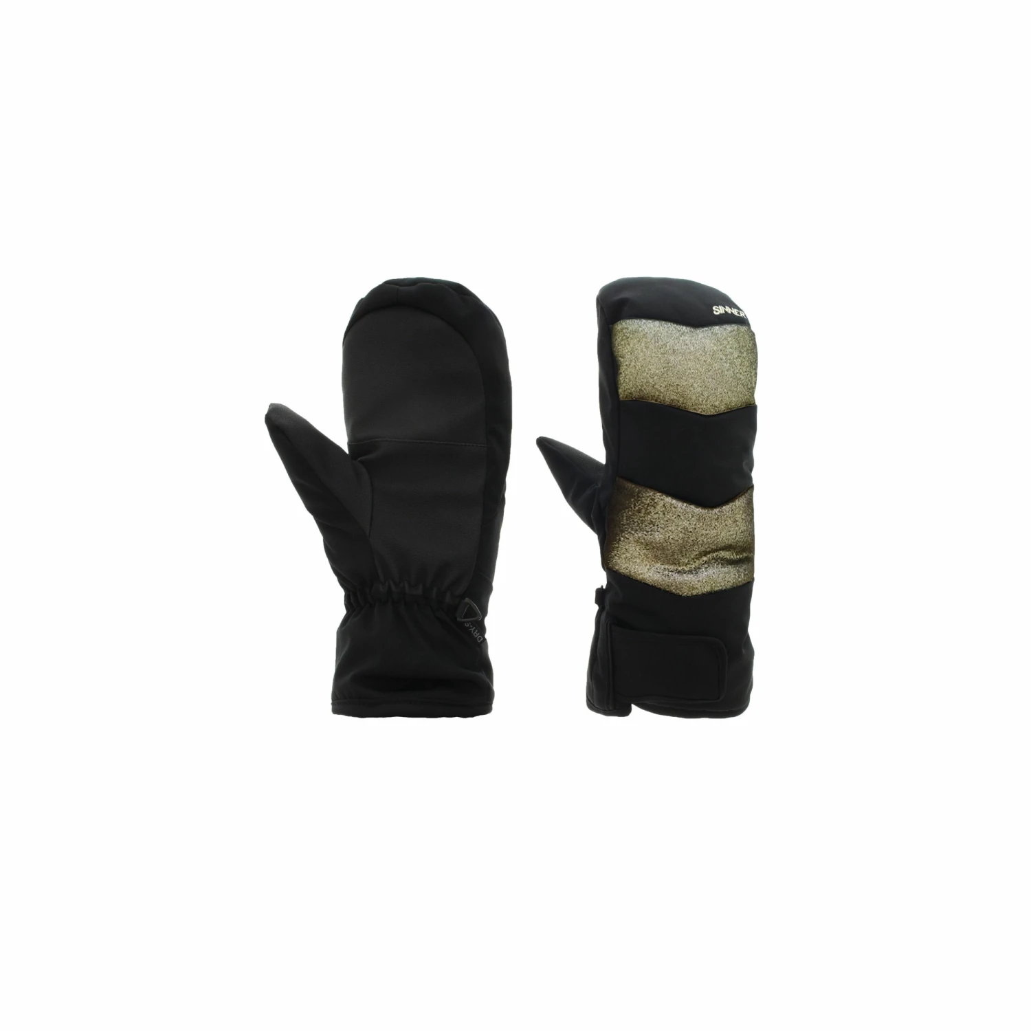 SINNER - Dufour Mitten - Geel 3 SINNER - Dufour Mitten - Geel