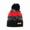 SINNER - Jackson Beanie - Zwart-Multicolour -Ski And Snow Gear 061779 995 1 1