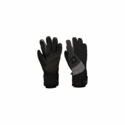 SINNER - Terrace Glove - Zwart-Multicolour