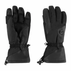 SINNER - Alps Glove - Black/Black/White