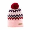 SINNER - Missoula Beanie - Roze-Multicolour -Ski And Snow Gear 061793 705 1 1
