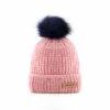 SINNER - Connor Beanie - Roze-Multicolour -Ski And Snow Gear 061794 705 1 1