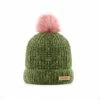 SINNER - Connor Beanie - Groen-Multicolour -Ski And Snow Gear 061795 305 1 1