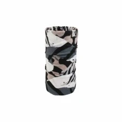 SINNER - Bandana Animal Camo - Zwart-Multicolour