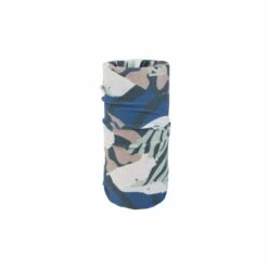 SINNER - Bandana Animal Camo - Blauw-Multicolour
