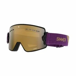 SINNER - Copper - Paars-Multicolour