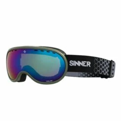 SINNER - Vorlage - Groen-Multicolour