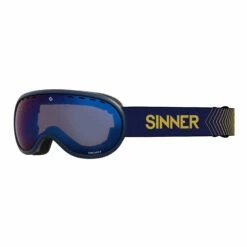 SINNER - Vorlage S - Blauw-Multicolour