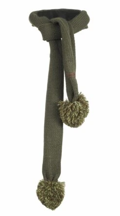 SINNER - Keystone Kids Scarf - Groen-Multicolour -Ski And Snow Gear 062080 305 2 1