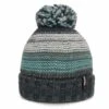 SINNER - Resort Beanie - Blauw-Multicolour