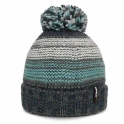 SINNER - Resort Beanie - Blauw-Multicolour