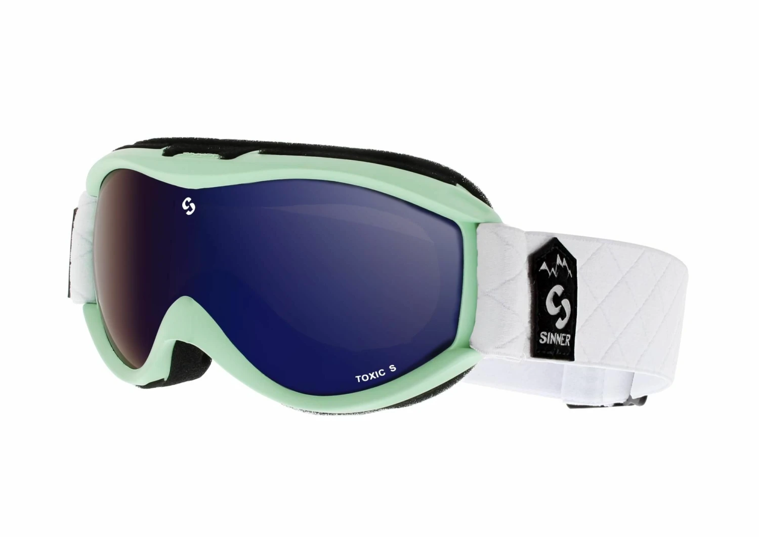 SINNER - Toxic S - Groen-Multicolour 4 SINNER - Toxic S - Groen-Multicolour - Afbeelding 2