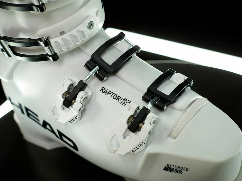 HEAD - Raptor Wcr 120 - Wit 4 HEAD - Raptor Wcr 120 - Wit - Afbeelding 2