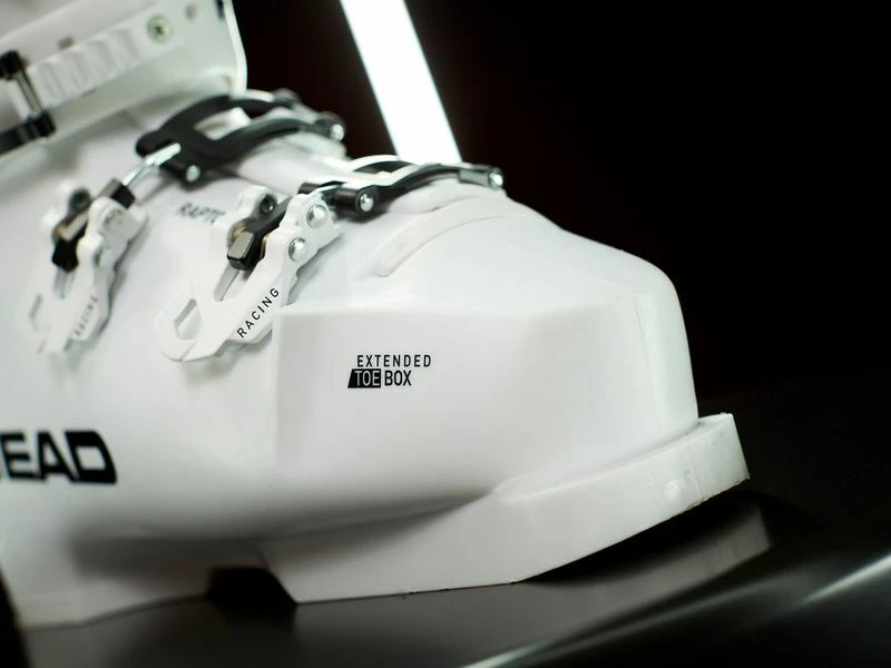 HEAD - Raptor Wcr 120 - Wit 5 HEAD - Raptor Wcr 120 - Wit - Afbeelding 3