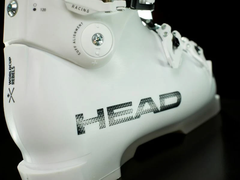 HEAD - Raptor Wcr 120 - Wit 8 HEAD - Raptor Wcr 120 - Wit - Afbeelding 6