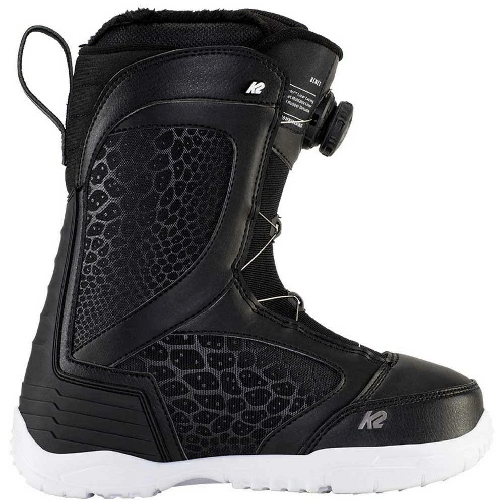 K2 - Benes - Zwart 3 K2 - Benes - Zwart