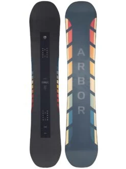 ARBOR - Formula Rocker - Zwart Combi