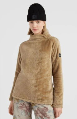 ONEILL - Hazel Fleece - Bruin -Ski And Snow Gear 1350004 17511 01 model